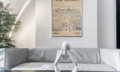 The New Yorker Apartment – 10 mins from Downtown