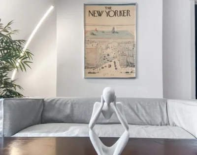 The New Yorker Apartment – 10 mins from Downtown